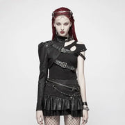 Leading Vigor Armor Jacket - PunkRave