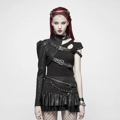 Leading Vigor Armor Jacket - PunkRave