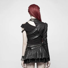 Leading Vigor Armor Jacket - PunkRave