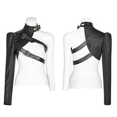 Leading Vigor Armor Jacket - PunkRave