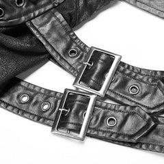 Leading Vigor Armor Jacket - PunkRave