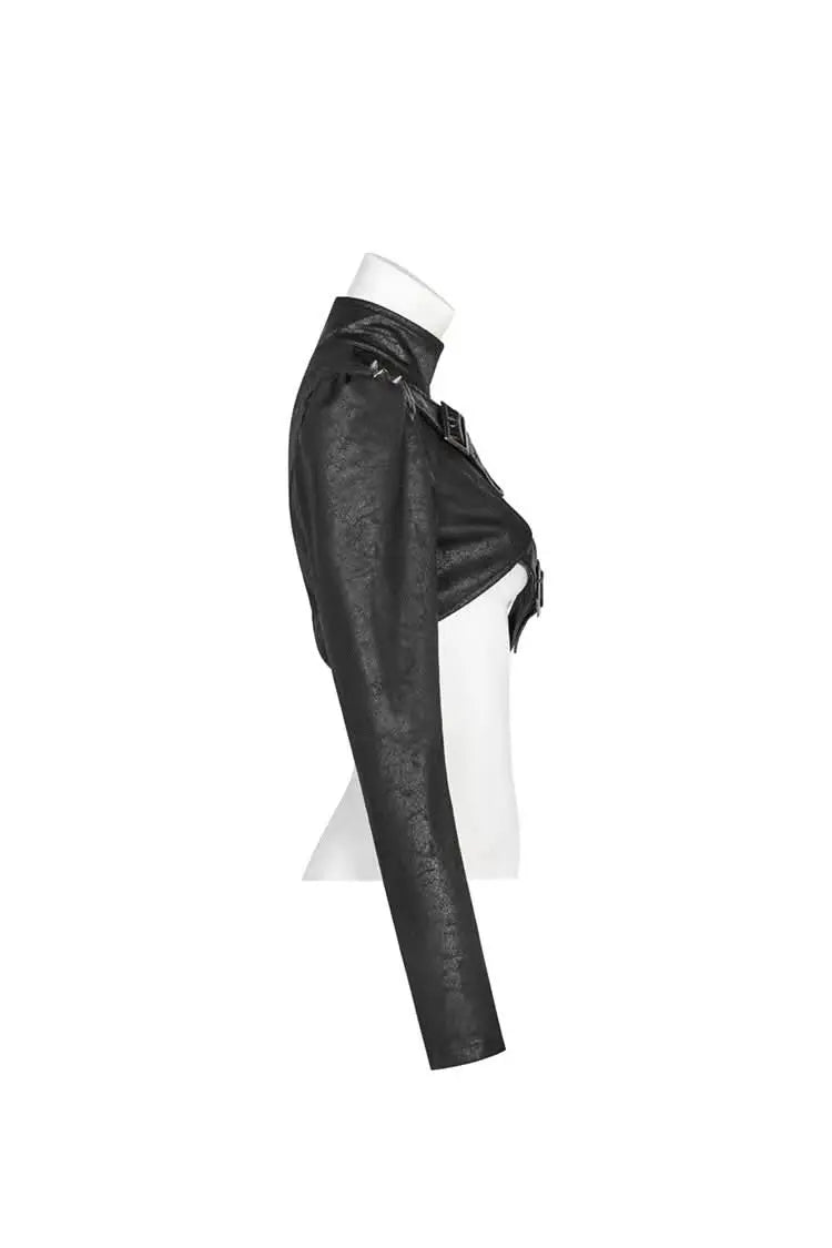 Leading Vigor Armor Jacket - PunkRave