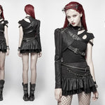Leading Vigor Armor Jacket - PunkRave