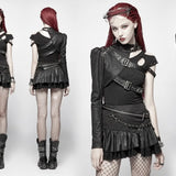 Leading Vigor Armor Jacket - PunkRave