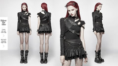 Leading Vigor Armor Jacket - PunkRave