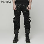 Lemniscate Straight Fit Trousers PunkRave
