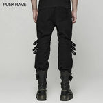Lemniscate Straight Fit Trousers PunkRave