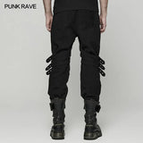 Lemniscate Straight Fit Trousers PunkRave