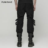 Lemniscate Straight Fit Trousers PunkRave