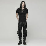 Lemniscate Straight Fit Trousers PunkRave