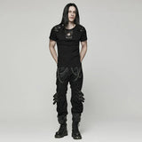 Lemniscate Straight Fit Trousers PunkRave