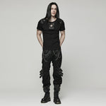 Lemniscate Straight Fit Trousers PunkRave