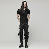 Lemniscate Straight Fit Trousers PunkRave