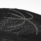 Lemniscate Straight Fit Trousers PunkRave
