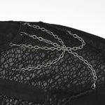 Lemniscate Straight Fit Trousers PunkRave