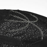 Lemniscate Straight Fit Trousers PunkRave