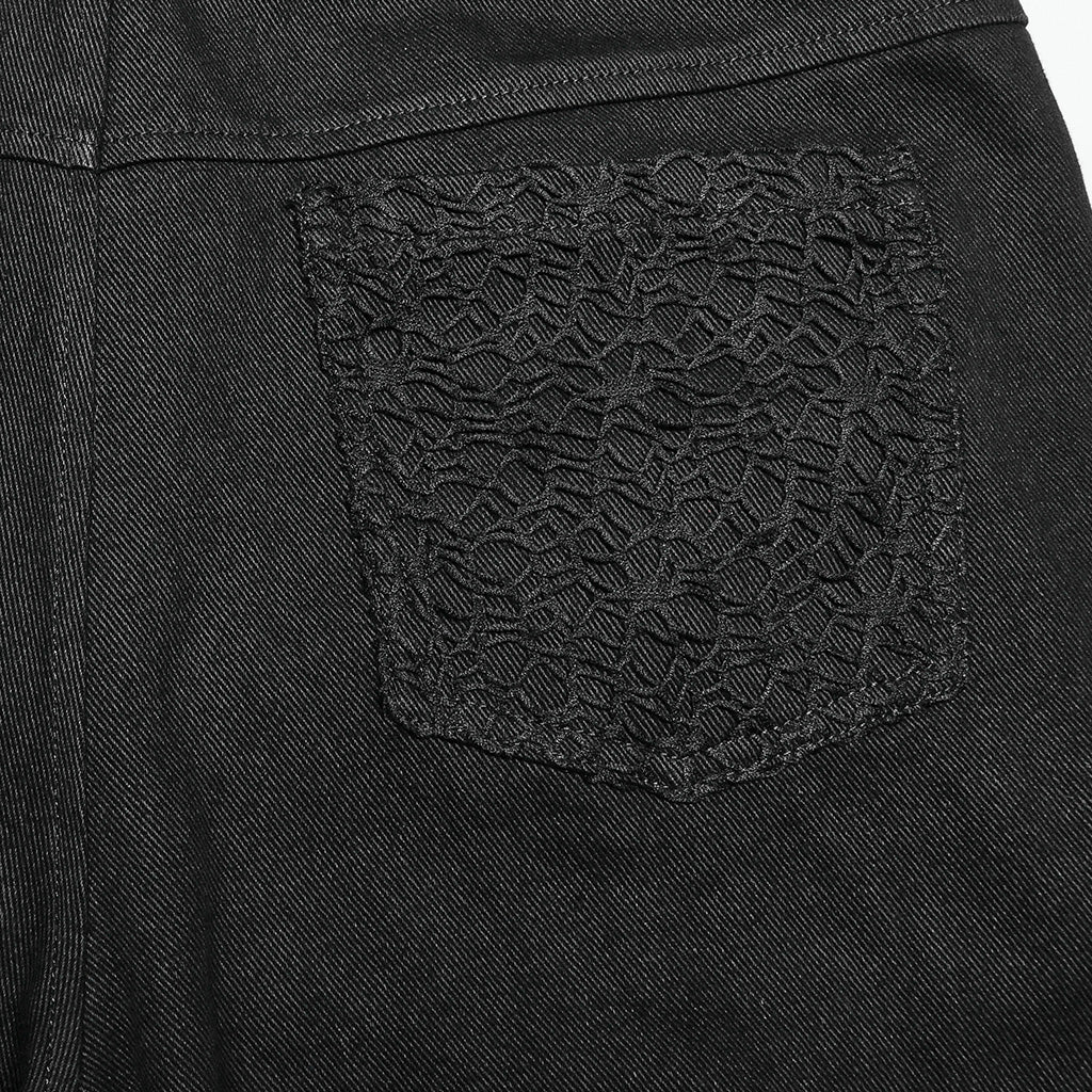 Lemniscate Straight Fit Trousers PunkRave