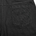 Lemniscate Straight Fit Trousers PunkRave