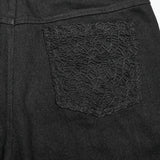 Lemniscate Straight Fit Trousers PunkRave