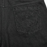 Lemniscate Straight Fit Trousers PunkRave