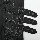 Lemniscate Straight Fit Trousers PunkRave