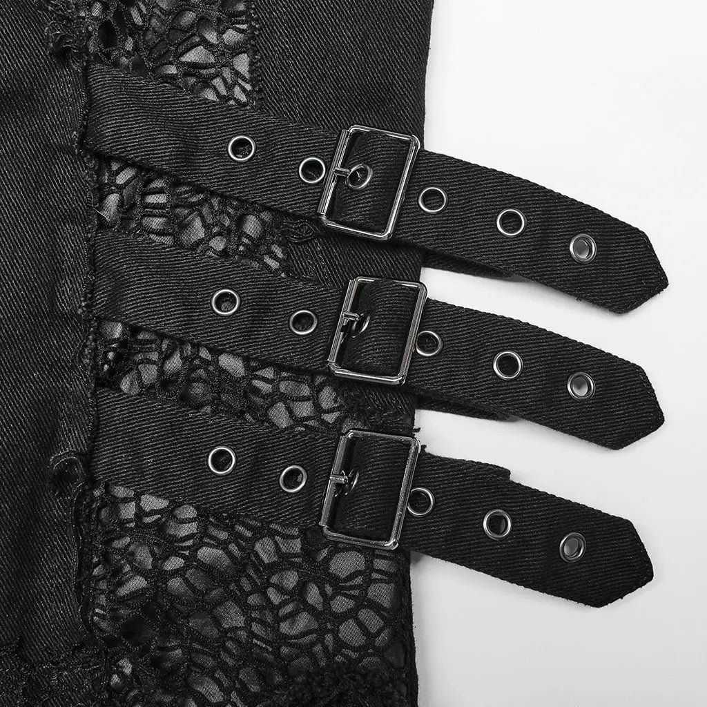 Lemniscate Straight Fit Trousers PunkRave