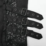 Lemniscate Straight Fit Trousers PunkRave