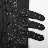 Lemniscate Straight Fit Trousers PunkRave