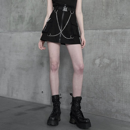 Lenora Skirt - PunkRave