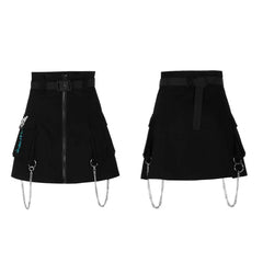 Lenora Skirt - PunkRave