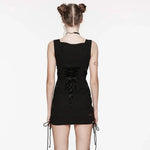 Lethalith Dress - PunkRave