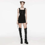 Lethalith Dress - PunkRave