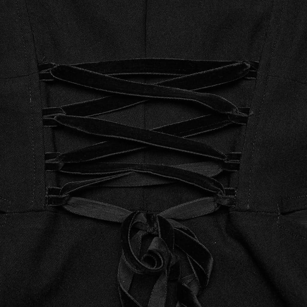 Lethalith Dress - PunkRave