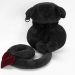 Liquorice Kitty Plush - PunkRave