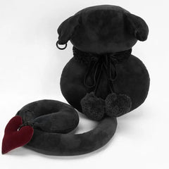 Liquorice Kitty Plush - PunkRave