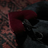 Liquorice Kitty Plush - PunkRave