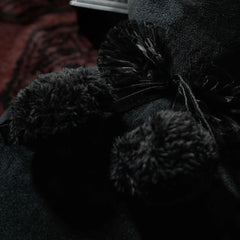 Liquorice Kitty Plush - PunkRave