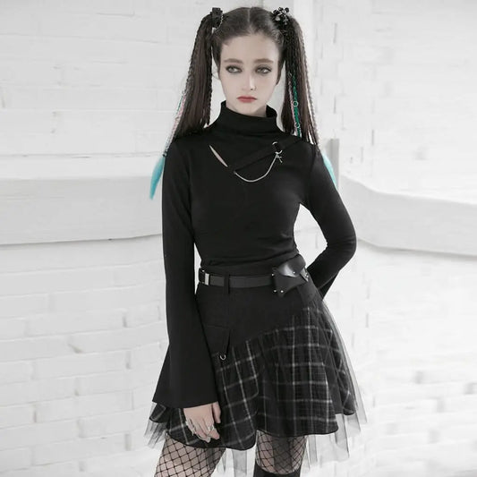 Loch Ness Skirt - PunkRave