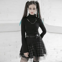 Loch Ness Skirt - PunkRave