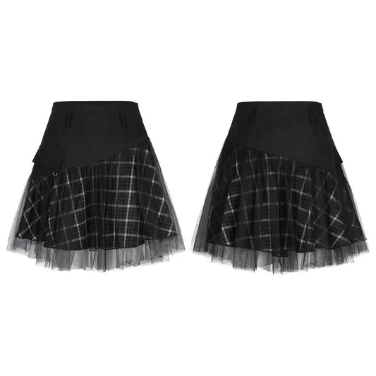 Loch Ness Skirt - PunkRave