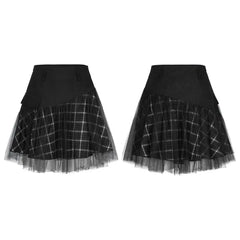 Loch Ness Skirt - PunkRave