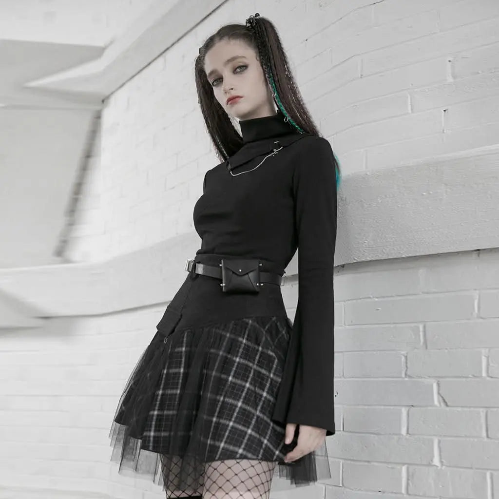 Loch Ness Skirt - PunkRave
