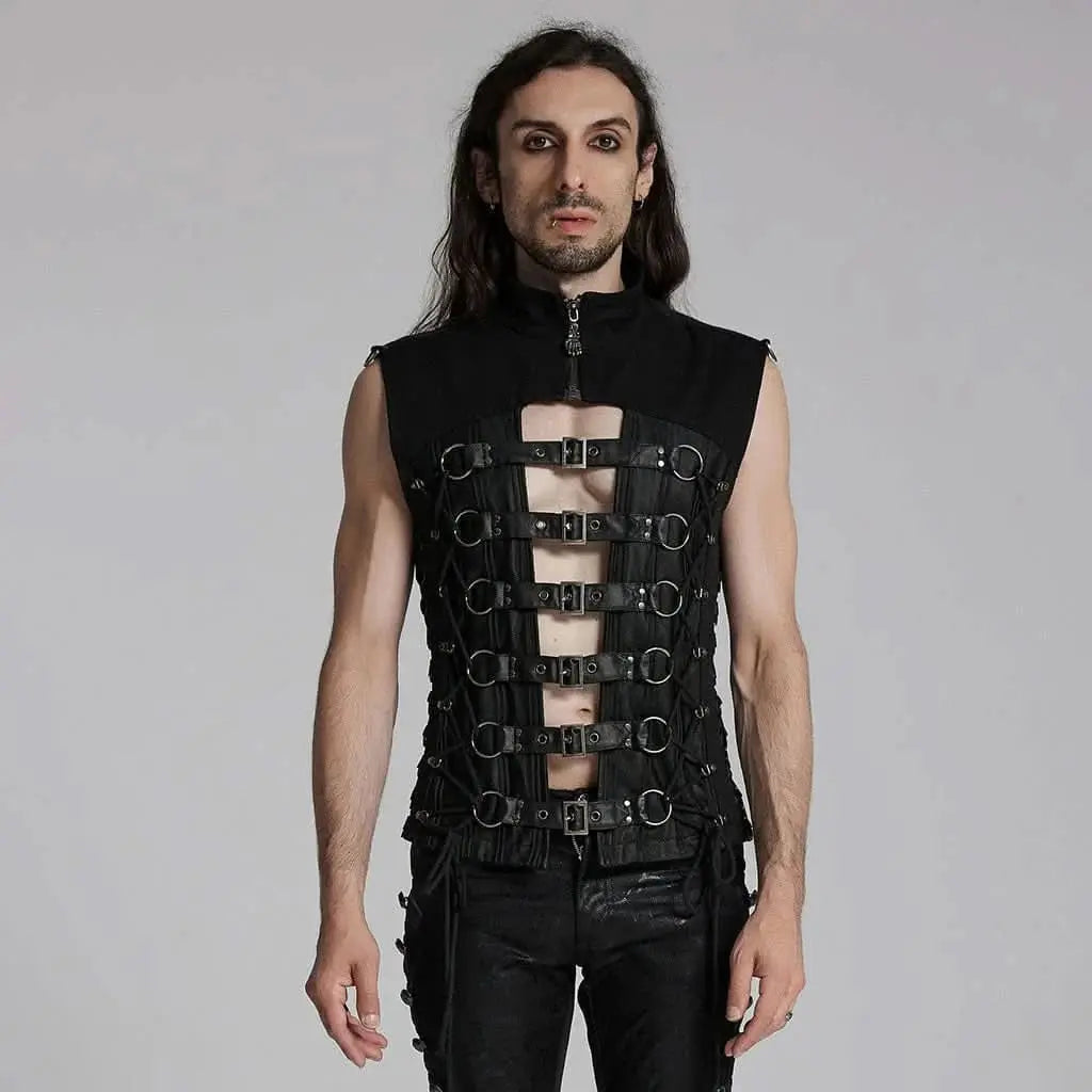 Lore Vest - PunkRave