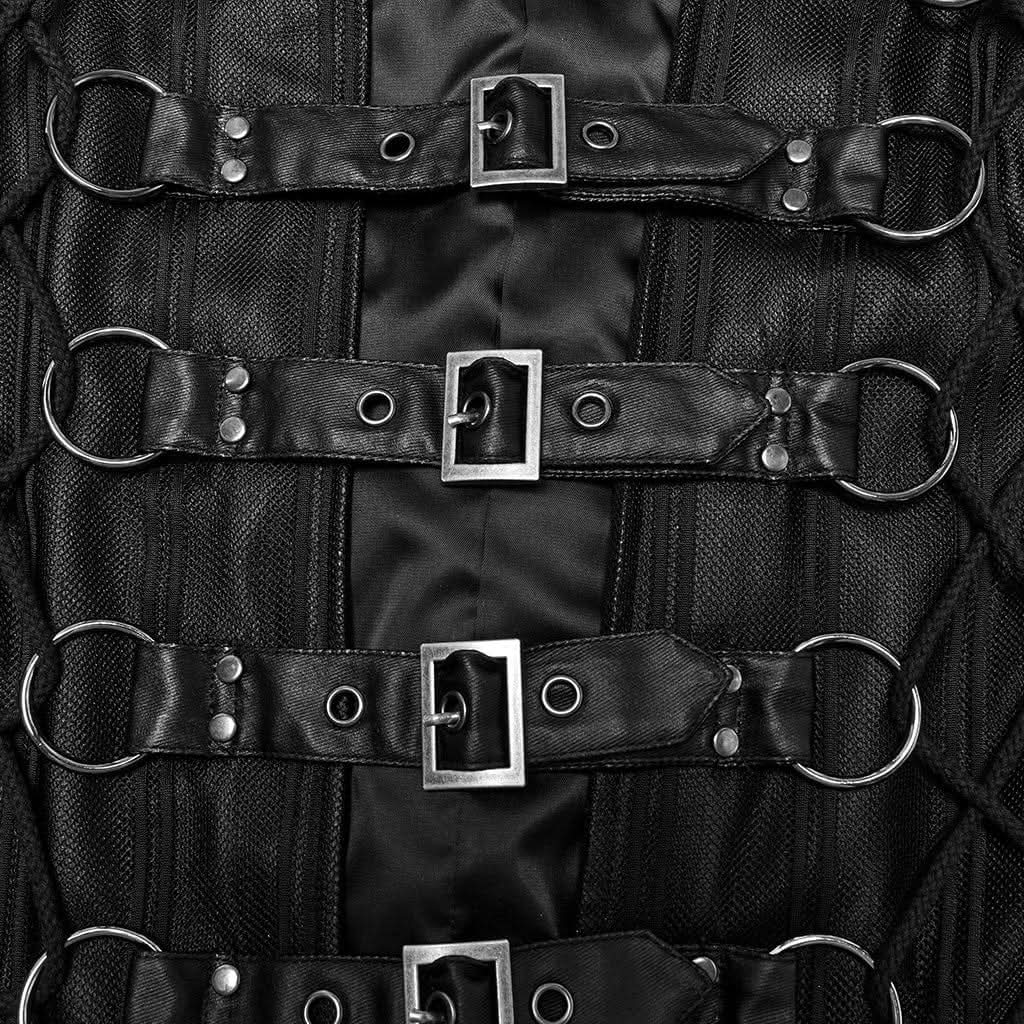 Lore Vest - PunkRave