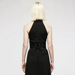 Lost Heaven Printed Corset - PunkRave