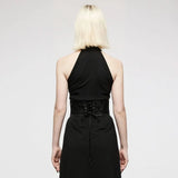 Lost Heaven Printed Corset - PunkRave