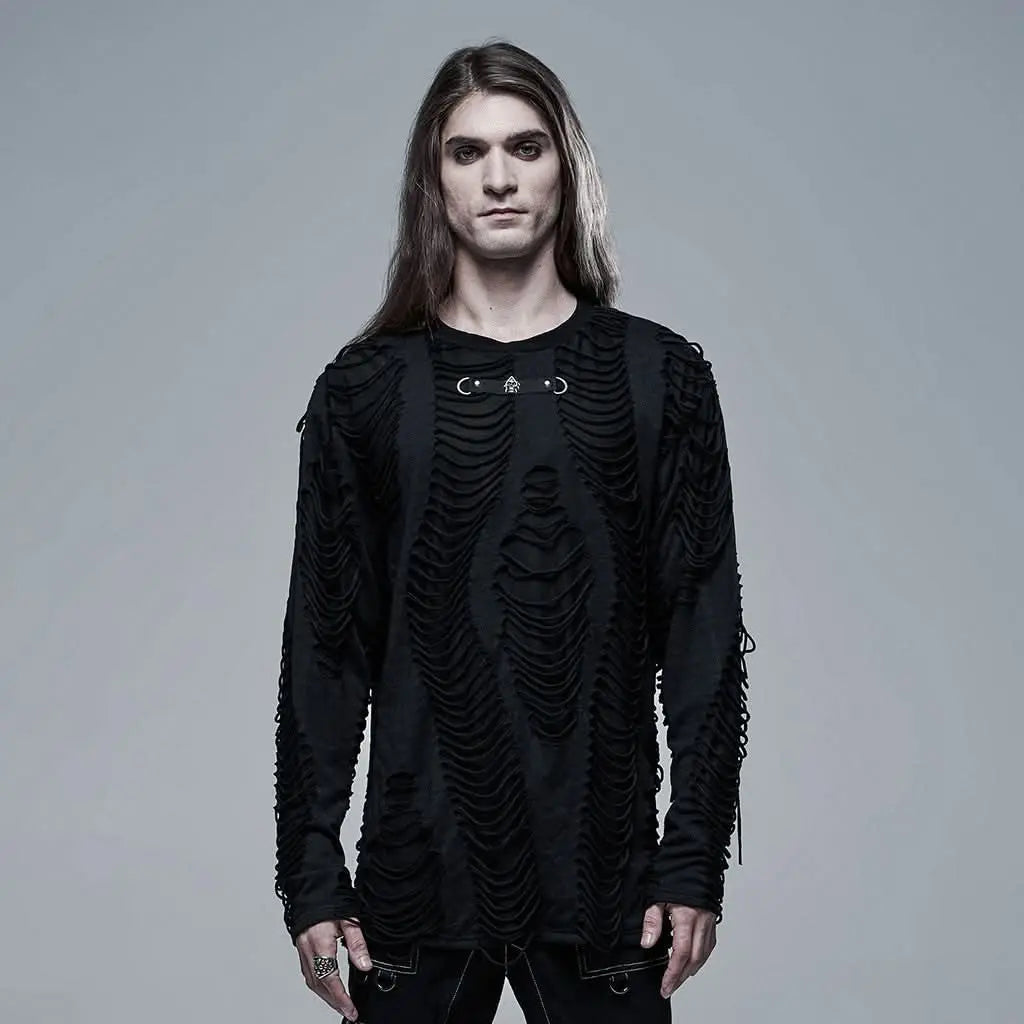 Lost Relic Top - PunkRave