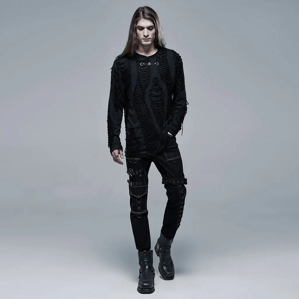 Lost Relic Top - PunkRave