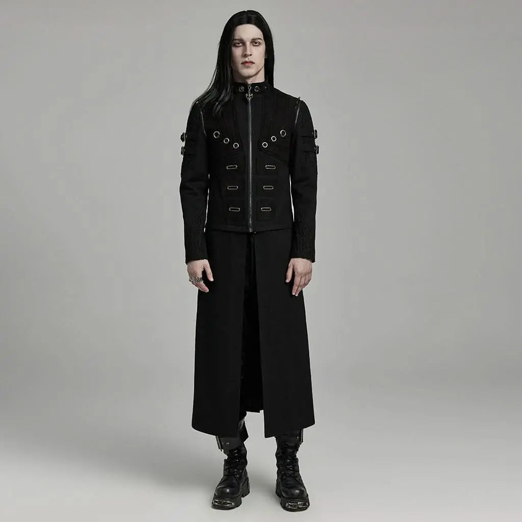 Loveletting Coat - PunkRave