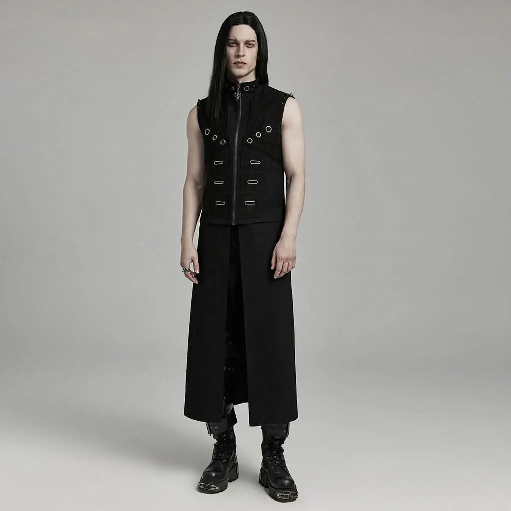 Loveletting Coat - PunkRave